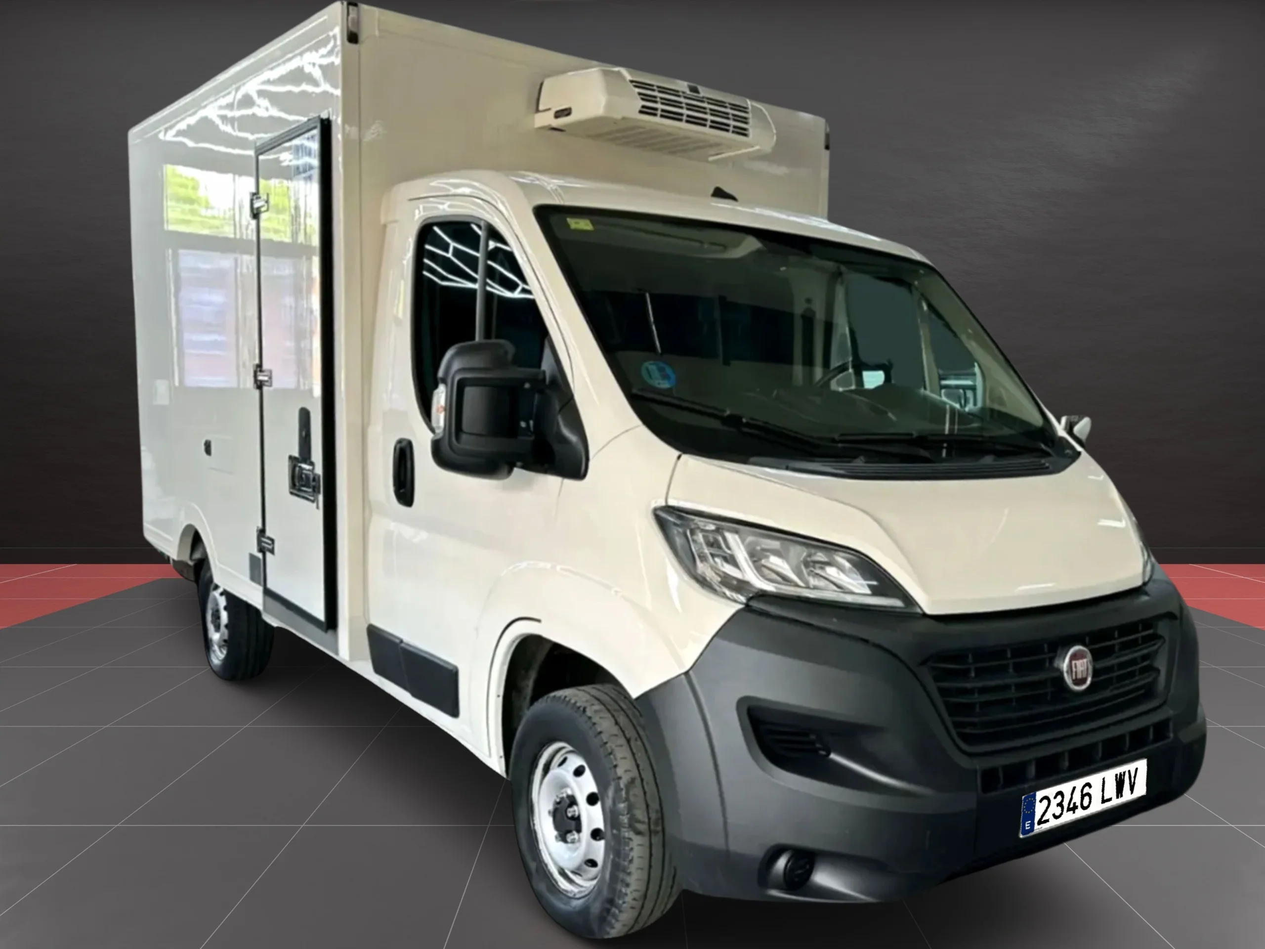 Fiat Ducato Frigorífico -20º L2 140 CV DIESEL/GLP - Foto 1