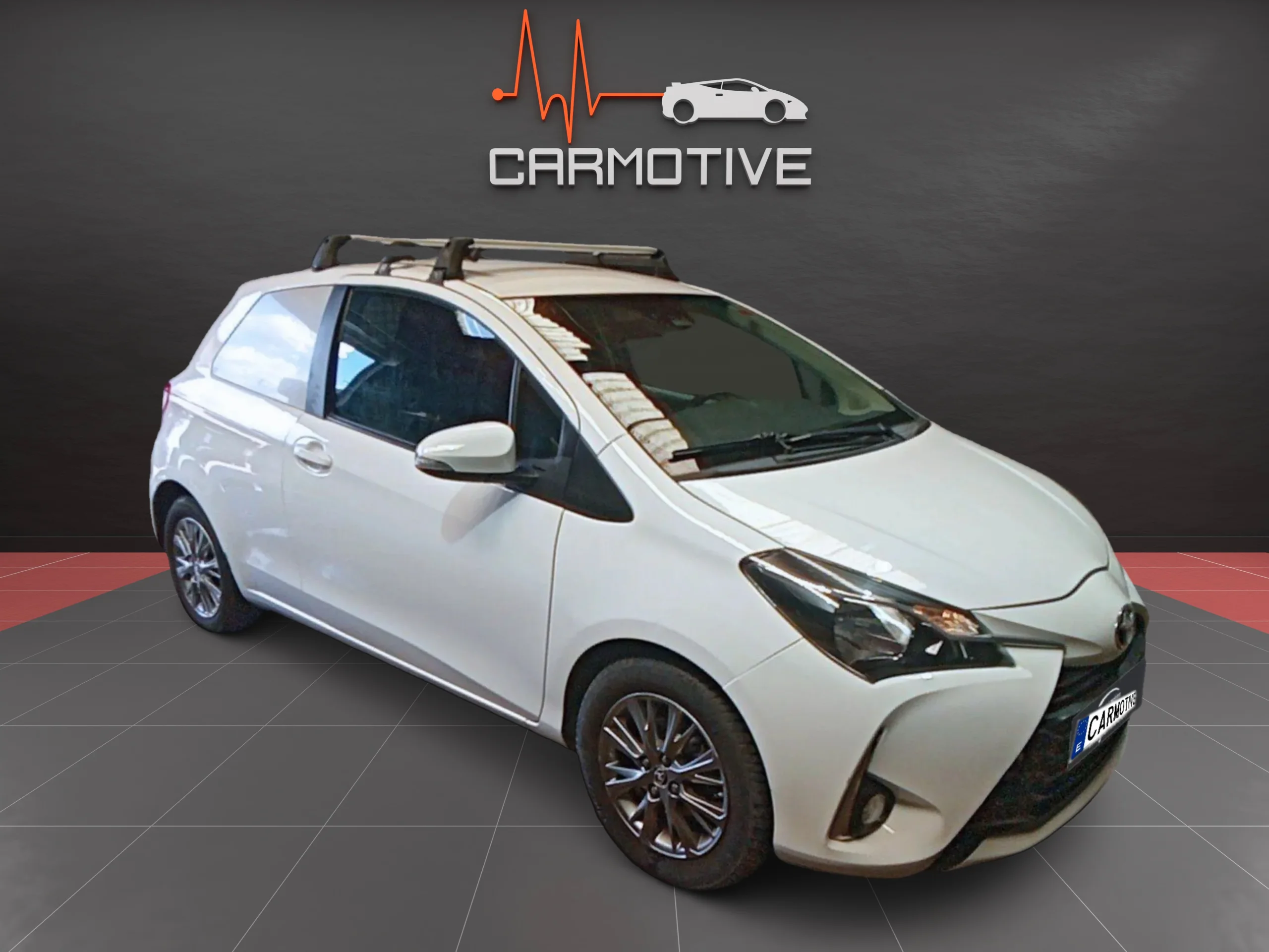 Toyota Yaris Comercial 72CV - Foto 1