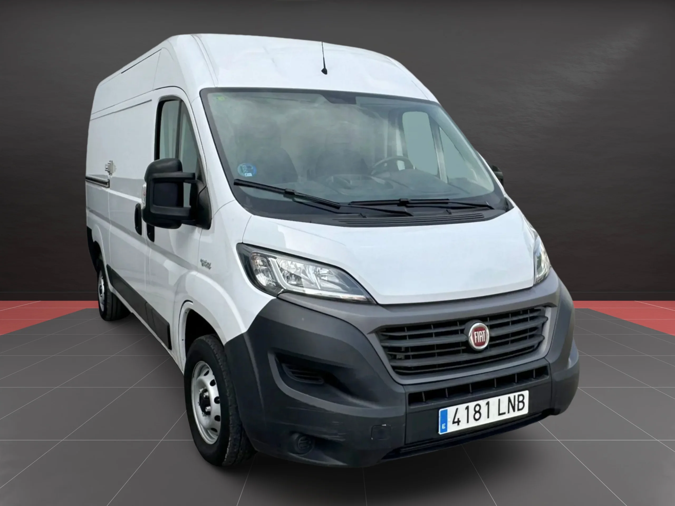 Fiat Ducato L2H2 HÍBRIDO GNC/GASOLINA 136 CV Etiqueta ECO - Foto 1