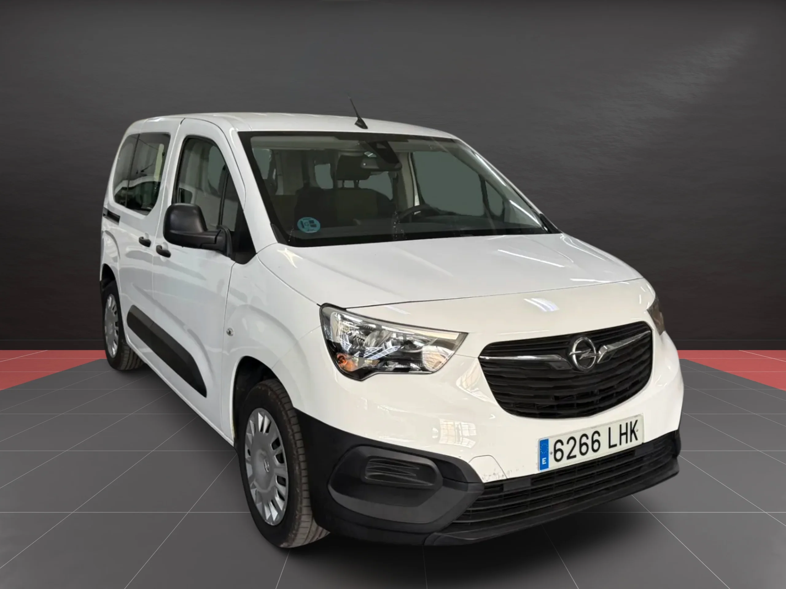 Opel Combo Life Expression 100 CV - Foto 1