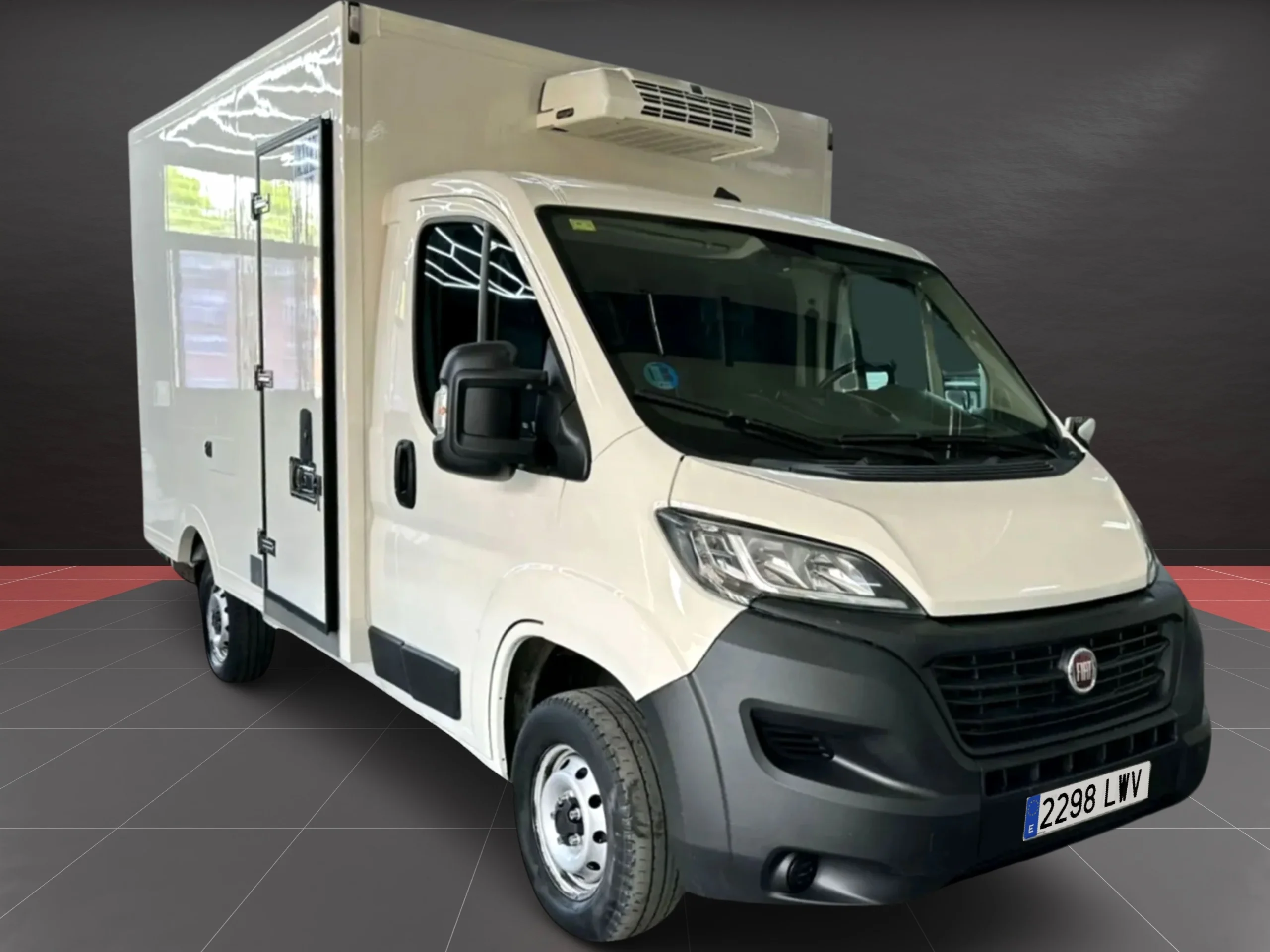 Fiat Ducato Frigorífico -20º L2 140 CV DIESEL/GLP - Foto 1