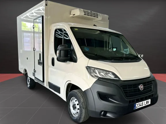 Fiat Ducato Frigorífico -20º L2 140 CV DIESEL/GLP