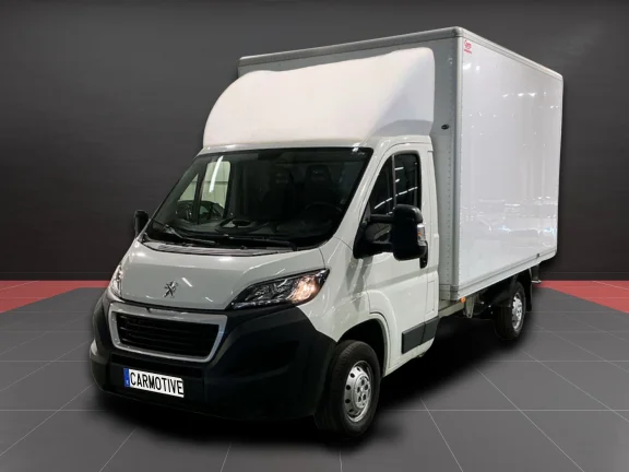 Peugeot Boxer Carrozado L2 140 CV