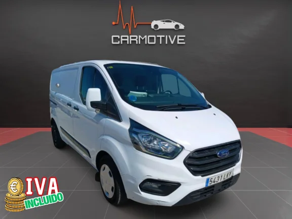 Ford Transit Custom L1H1 Híbrido Enchufable 126 CV