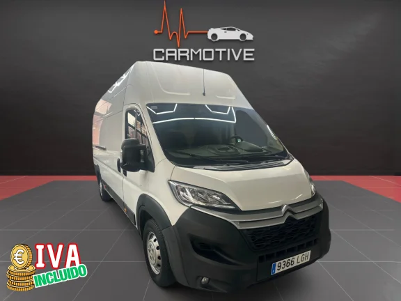 Citroen Jumper L4H3  140 CV