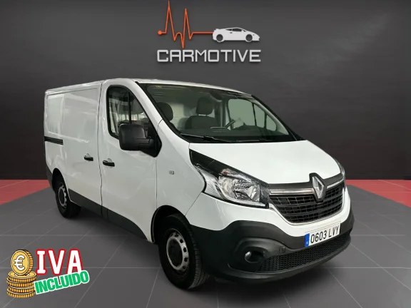 Renault Trafic L1H1 145 CV
