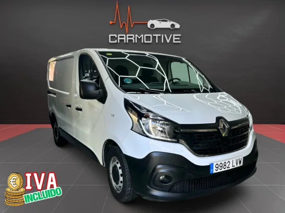 Renault Trafic L1H1 145 CV