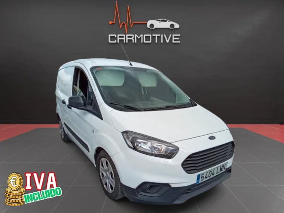 Ford Transit Courier Furgon 1.5 TDCI Trend 75 CV