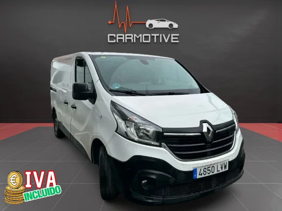 Renault Trafic L1H1 145 CV