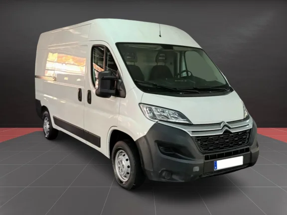 Citroen Jumper L2H2 140 CV