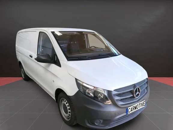 Mercedes-Benz Vito Furgón Largo 110 CDI