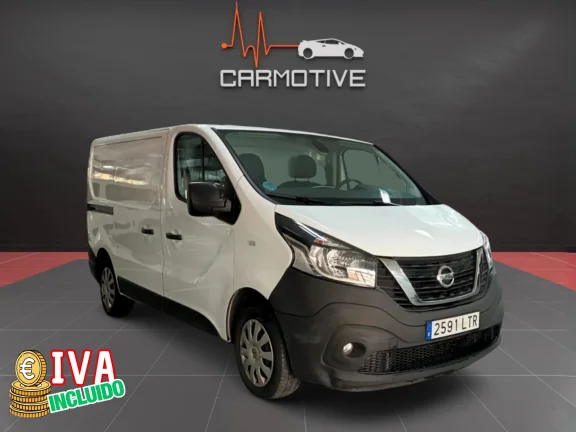 Nissan NV300 L1H1 120 CV