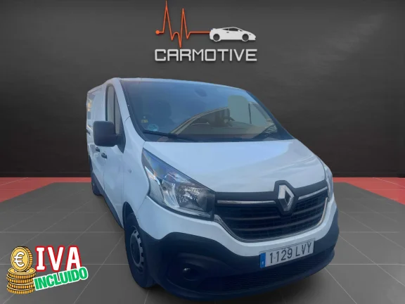 Renault Trafic L1H1 145 CV