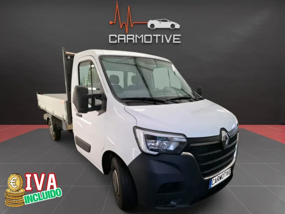 Renault Master F3500 L2 Basculante dCi 135 CV