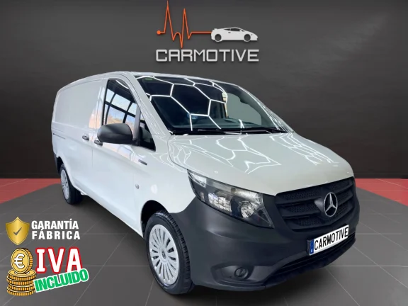 Mercedes-Benz Vito L1H1 Eléctrico 66 kWh 95 CV