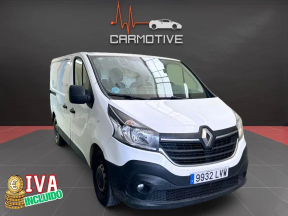 Renault Trafic L1H1 145 CV