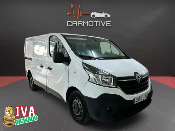 Renault Trafic L1H1 145 CV