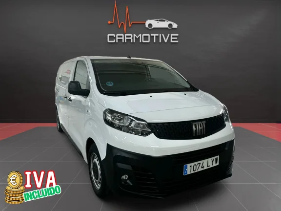 Fiat Scudo L1H1 120 CV