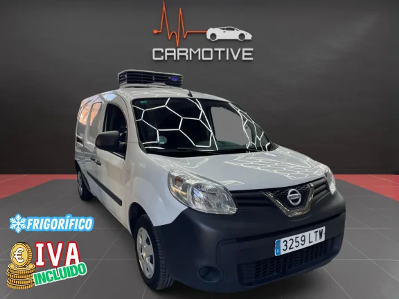 Nissan NV250 Furgón Frigorífico L2H1 -20º 95 CV