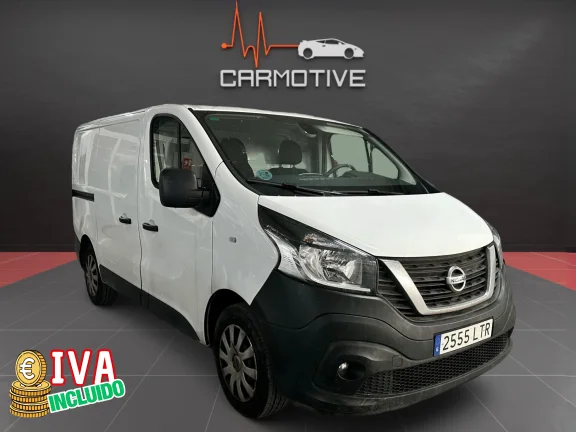 Nissan NV300 L1H1 120 CV