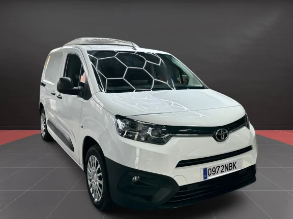 Toyota Proace City Business 102 CV Frigorífico -20º