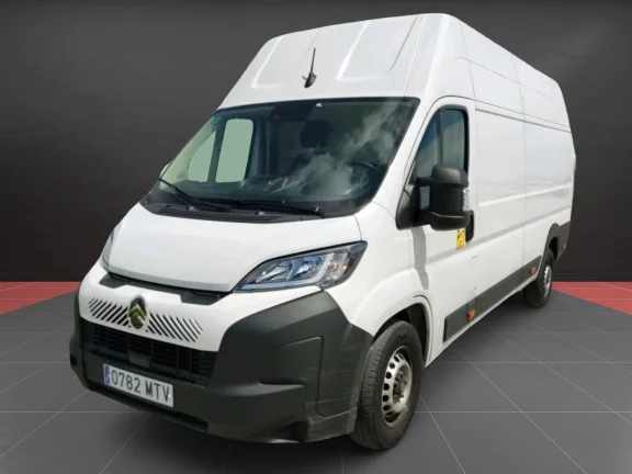 Citroen Jumper L4H3 140 CV