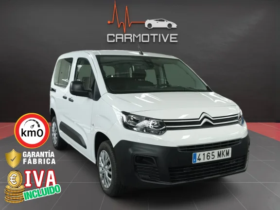 Citroen Berlingo Talla M Live Pack 110 CV