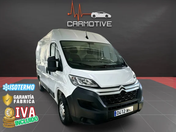 Citroen Jumper L2H2 Isotermo 140 CV