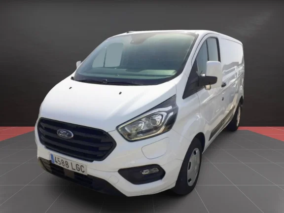 Ford Transit Custom L1H1 Híbrido Enchufable 126 CV