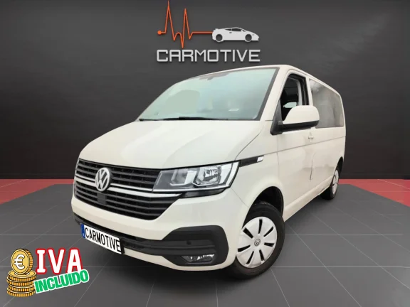 Volkswagen Transporter T6 Combi 9 Plazas