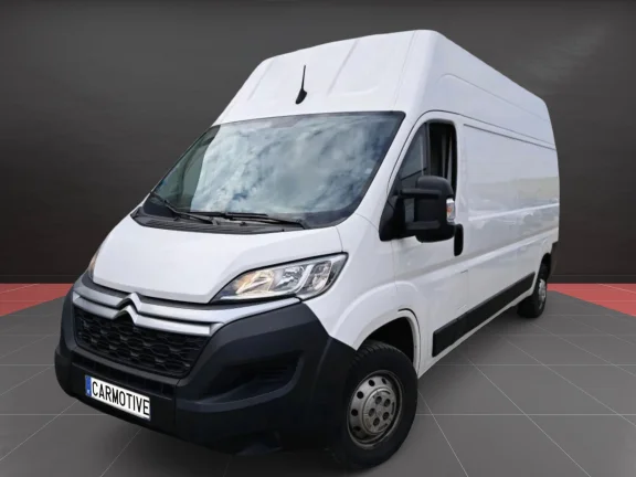 Citroen Jumper L3H3 140 CV