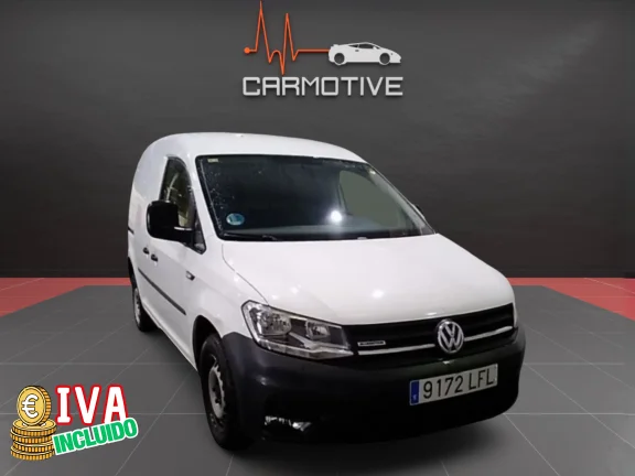Volkswagen Caddy Profesional Furgon 1.4 TGI GNC/GASOLINA 81 kW (110 CV)