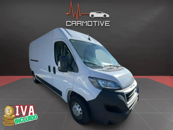 Peugeot Boxer L3H2 140CV