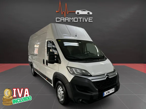 Citroen Jumper L4H3 131 CV