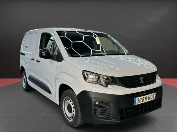 Peugeot Partner Furgon Pro Standard 102CV