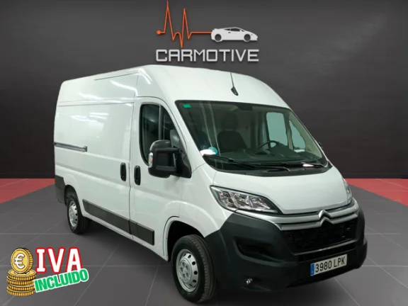 Citroen Jumper L2H2 140 CV