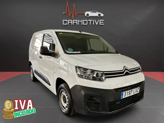 Citroen Berlingo TALLA M 102 CV