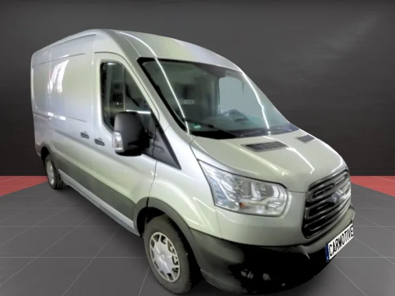 Ford Transit L2H2 Trend