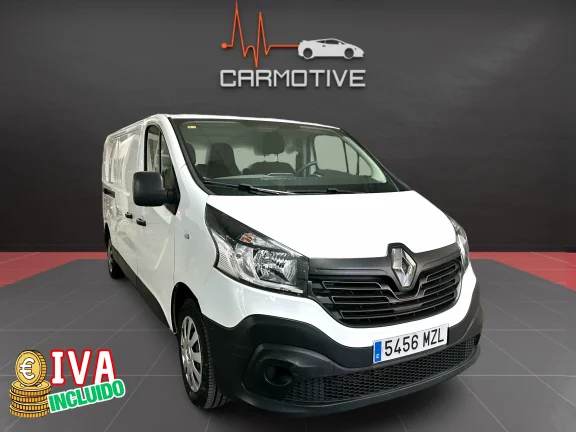 Renault Trafic L2H1 95 CV