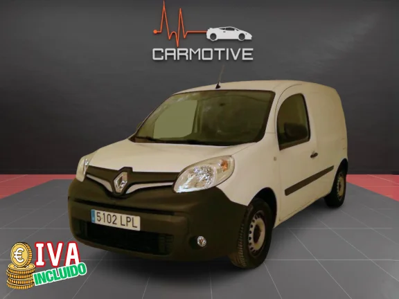 Renault Kangoo Furgón 80 CV