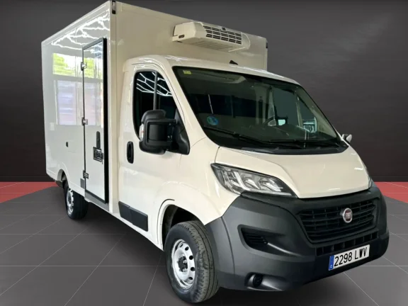 Fiat Ducato Frigorífico -20º L2 140 CV DIESEL/GLP