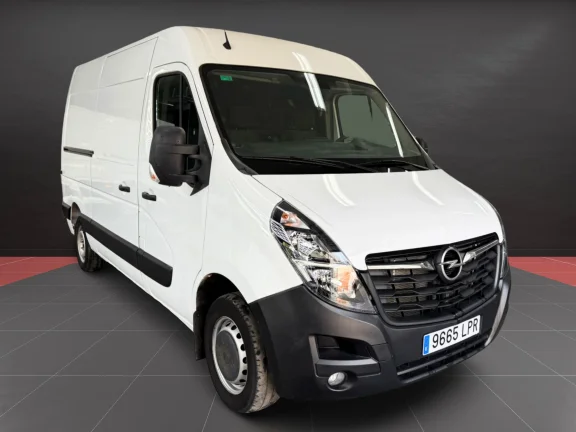 Opel Movano Furgon 2.3 CDTI L2 H2 F 3.5t  99 kW (135 CV)