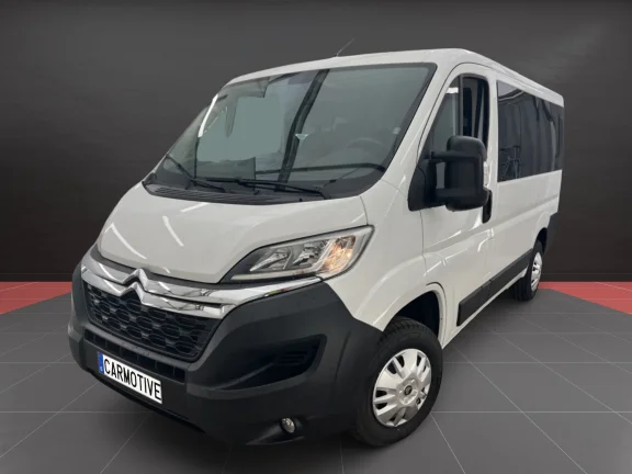 Citroen Jumper Combi 9 Plazas L1H1 S&S Confort 130 CV