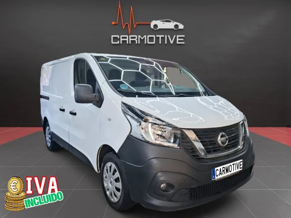 Nissan NV300 L1H1 120 CV