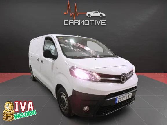 Toyota Proace L1H1 102CV