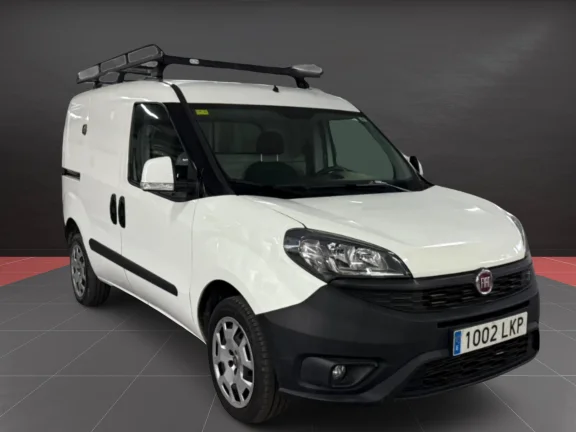 Fiat Doblo Furgon 120 CV GNC / Gasolina