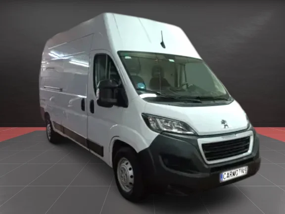 Peugeot Boxer L3H3 140 CV