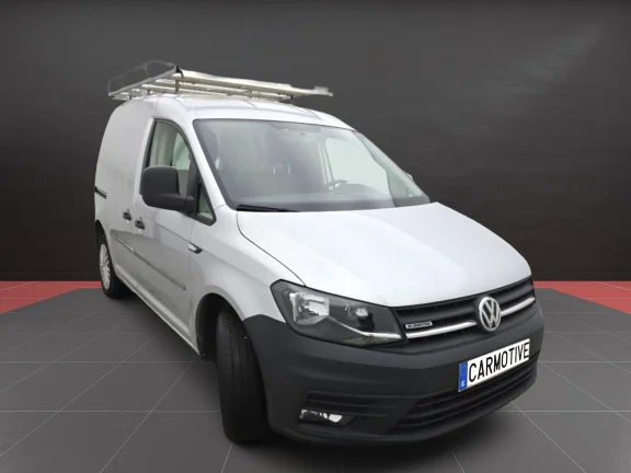 Volkswagen Caddy Furgón TGI 1.4 110CV  Híbrido Gasolina / GNC