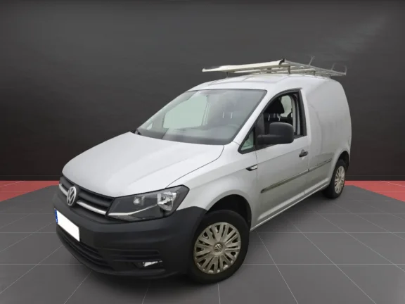 Volkswagen Caddy Furgón TGI 1.4 110CV  Híbrido Gasolina / GNC