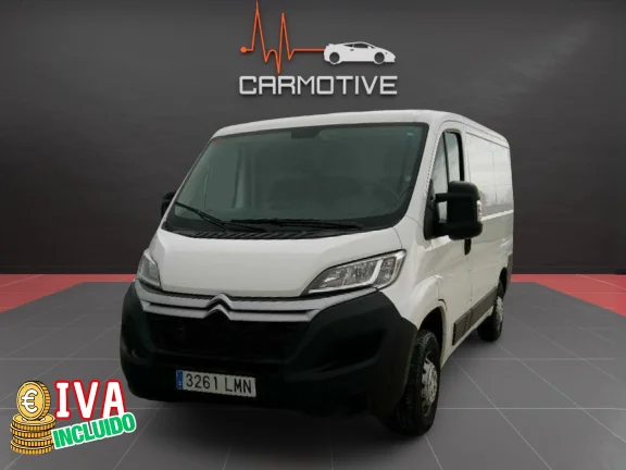 Citroen Jumper L1H1 140 CV